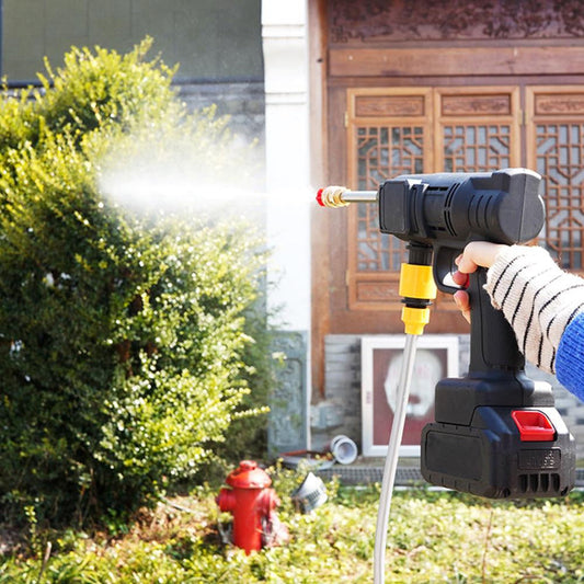 HIDROLAVADORA 1 BATERIA 48W