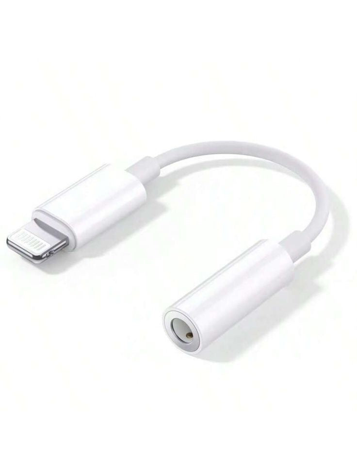 Adaptador de IPhone a Auxiliar