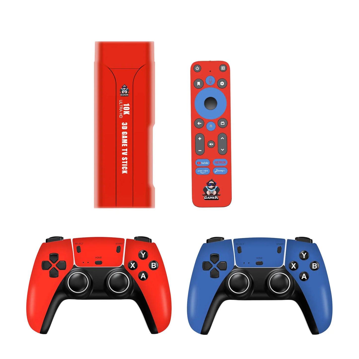 GAME TV 10K ULTRA