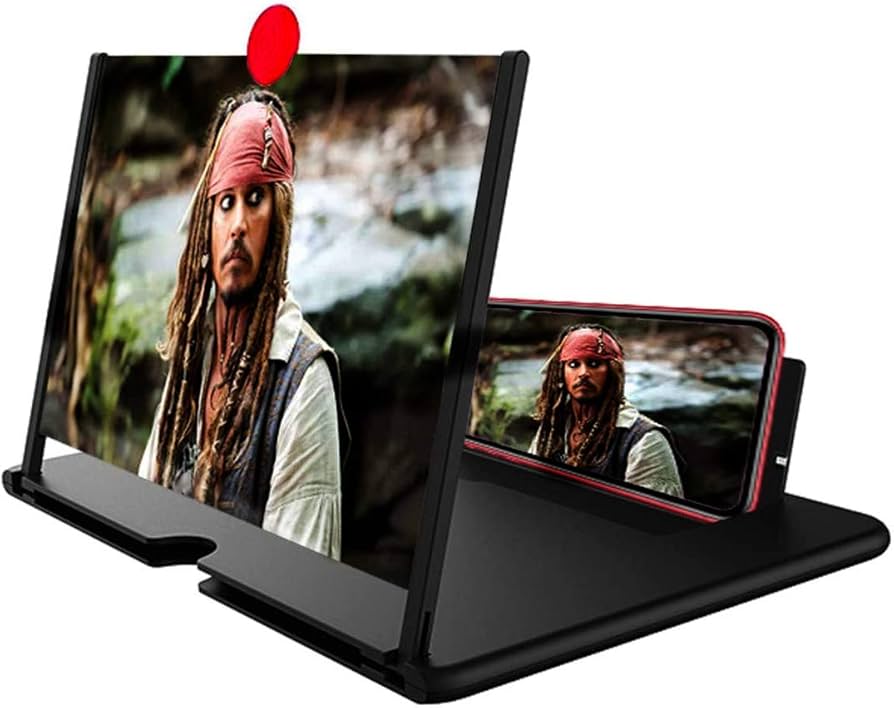 Amplificador de Pantalla de celular