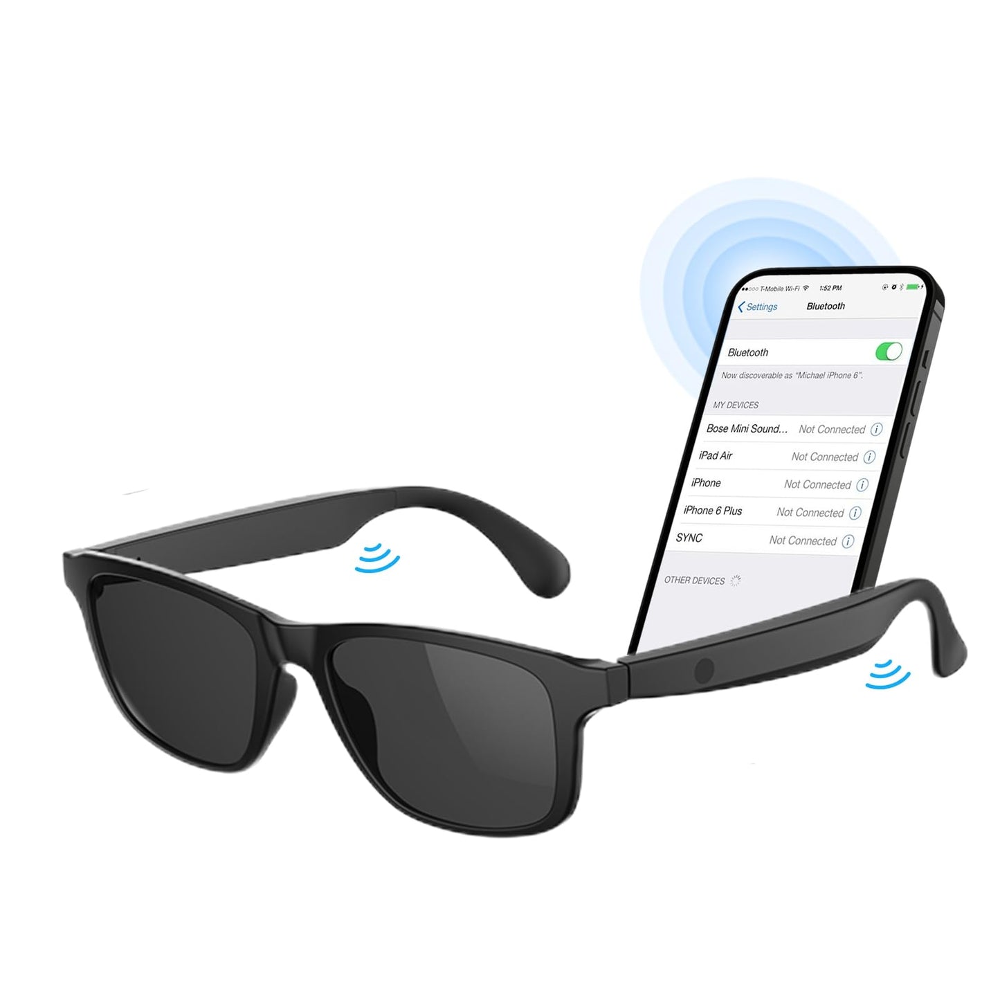 Lentes Auriculares