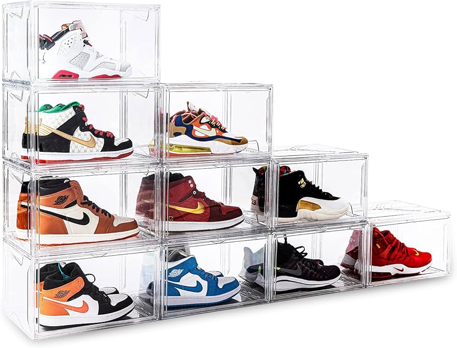 CAJA DE ZAPATOS