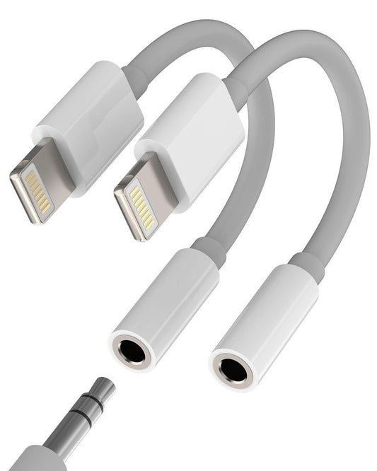 Adaptador de IPhone a Auxiliar
