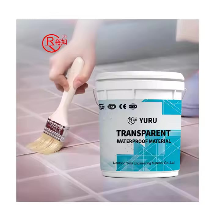 Gel Sellador Impermeabilizante Invisible de Larga Duración