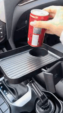 SOPORTE PARA CELULAR Y COMIDA