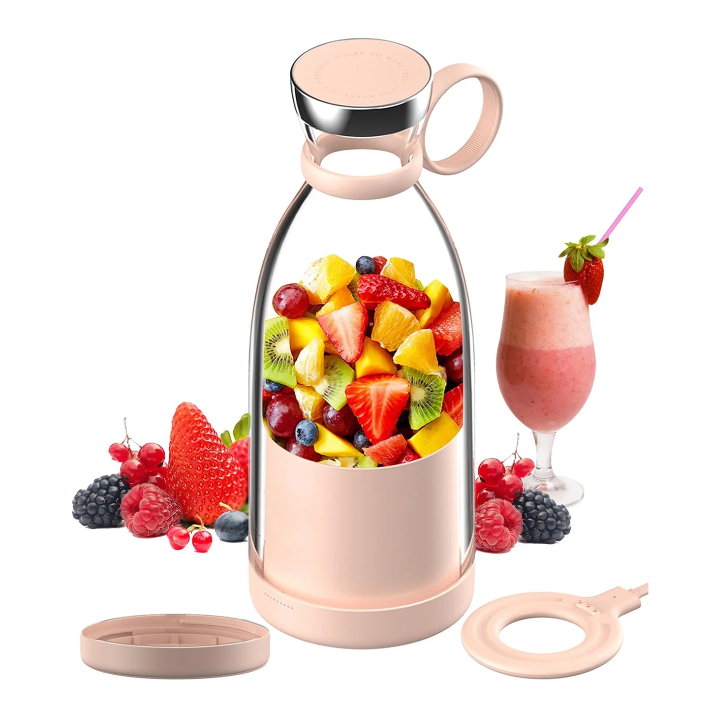 Licuadora Portatil MINI JUICER