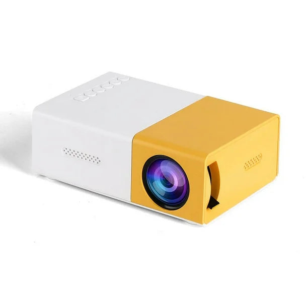 Mini Proyector Portátil
