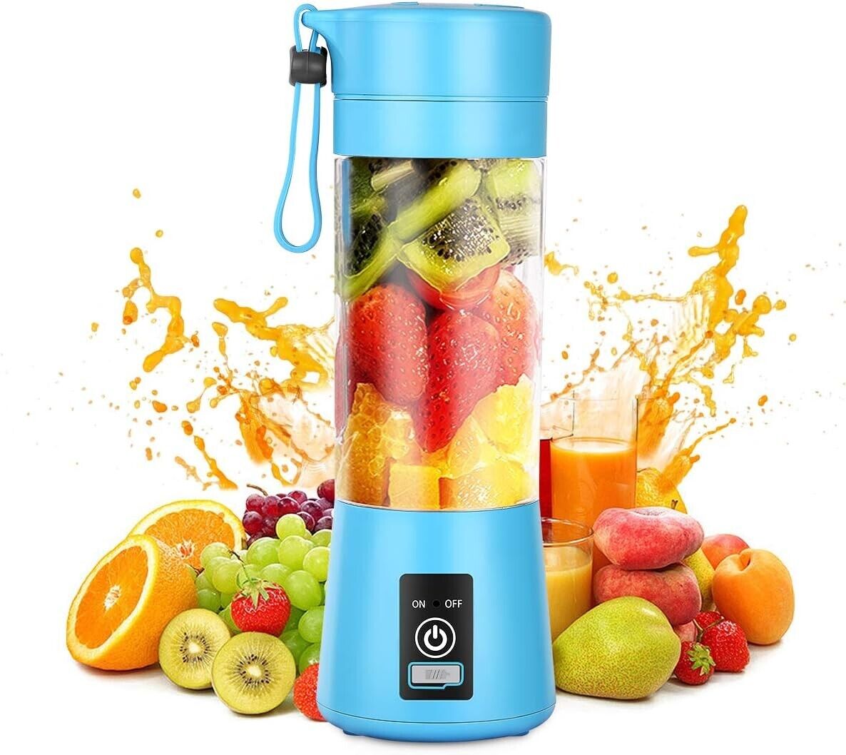 Mini licuadora Portátil Recargable
