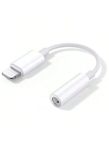Adaptador de IPhone a Auxiliar