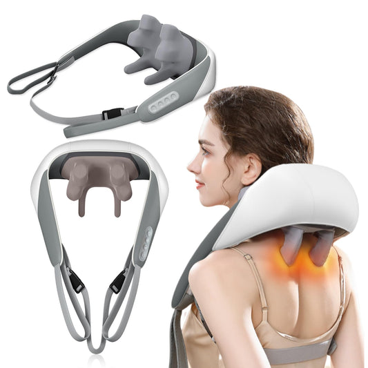 Masajeador De Cuello Ajustable
