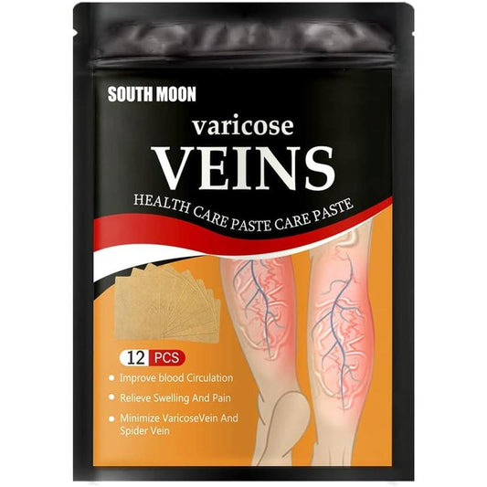 Parches para varices