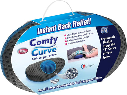 Almohada De Apoyo Lumbar