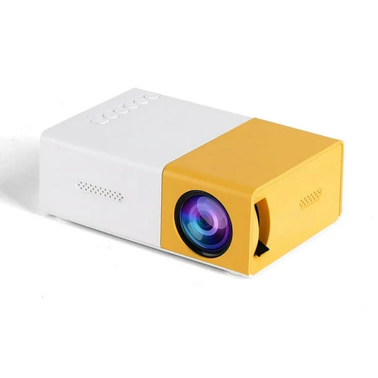 Mini Proyector Portátil