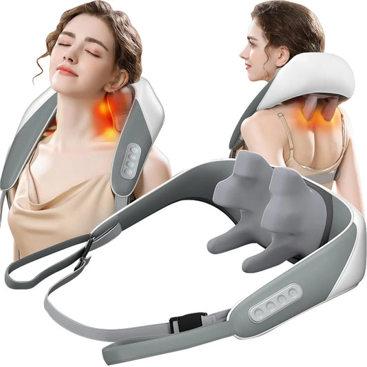 Masajeador De Cuello Ajustable