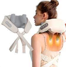 Masajeador De Cuello Ajustable