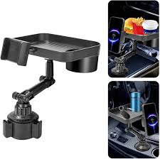 SOPORTE PARA CELULAR Y COMIDA