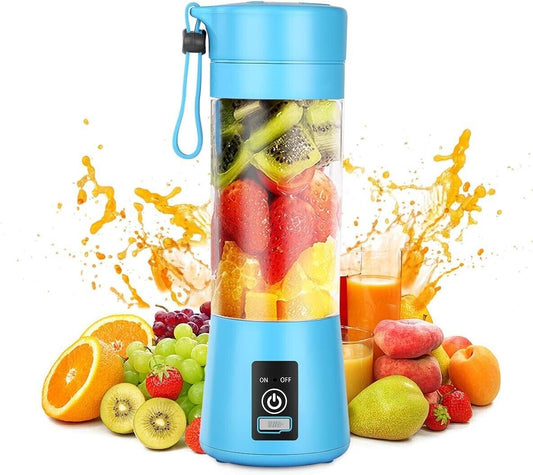 Mini licuadora Portátil Recargable
